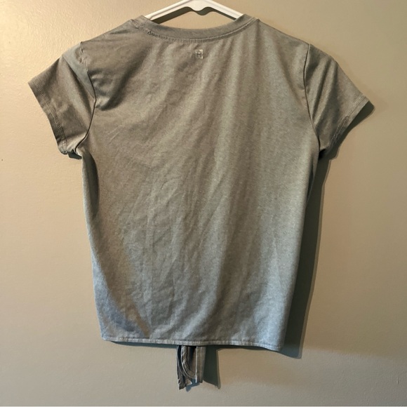 Girls Size 10 Rockets Of Awesome Matching Pants Shirt Set Gray leggings Stretch - Picture 3 of 9